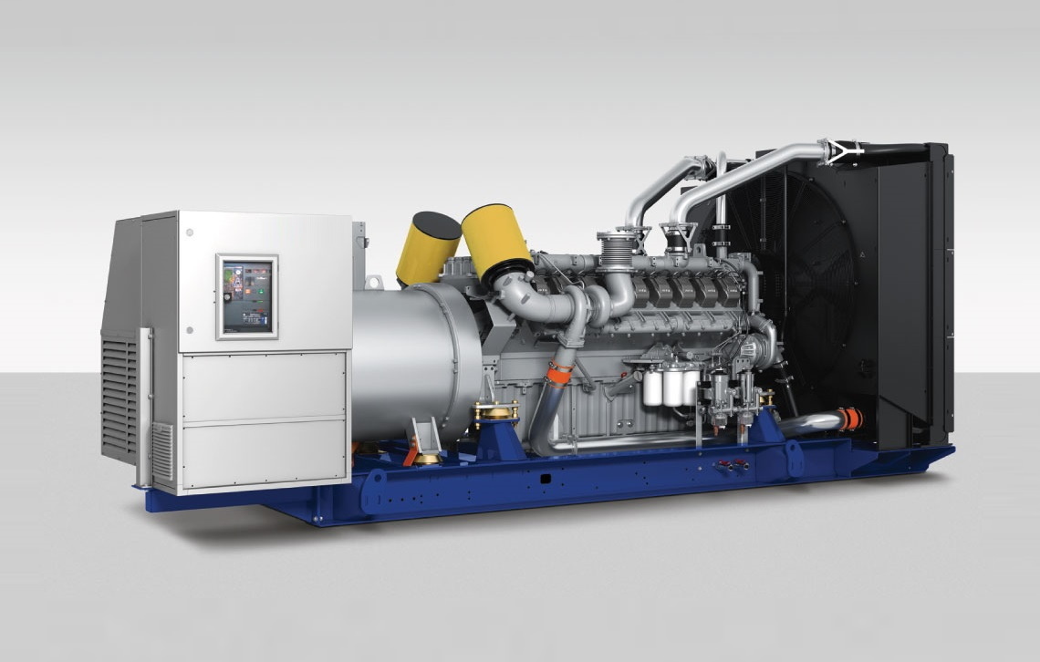 دیزل ژنراتور صدرجهانی؛ انتخابی مطمئن برای تهران