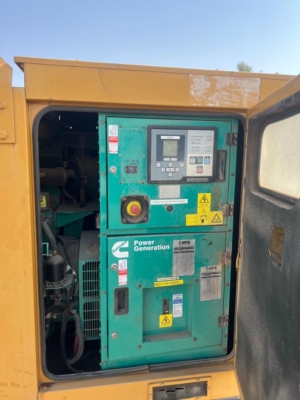 دیزل ژنراتور