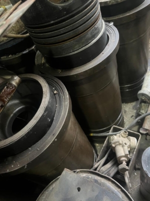 بوش پیستون دویس 528