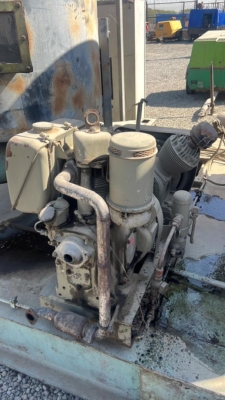 دیزل کمپرسور فشار قوی